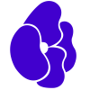 Bloom Graphic Design Logo